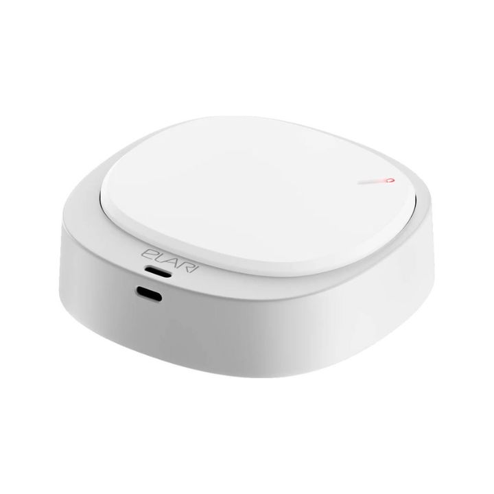 Купить Умный датчик температуры и влажности ELARI Smart Sensor белый в Алматы