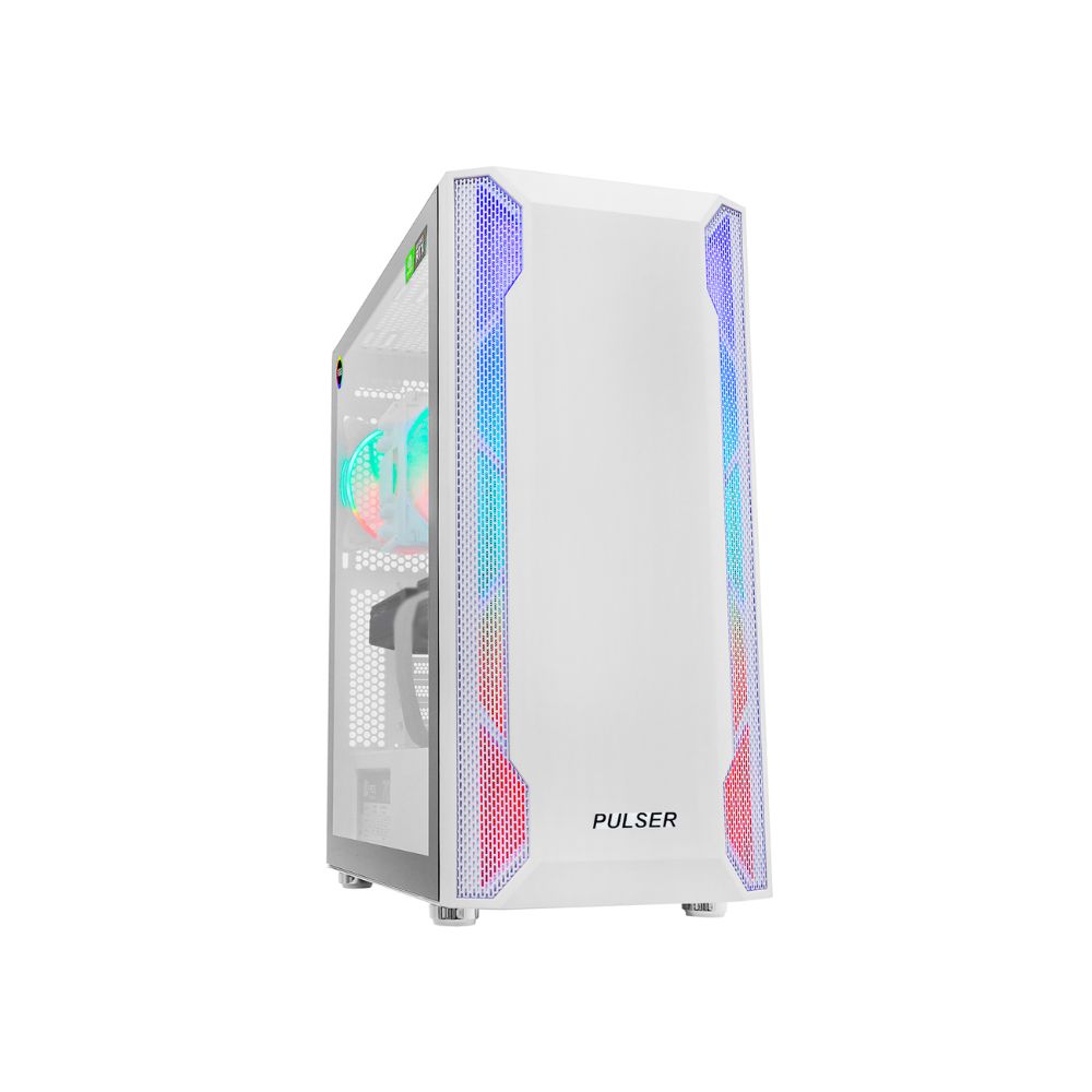 Купить Ryzen 7 5700X-3.4GHz/B550/RAM 16GB/SSD 512GB (M.2)/RTX5060-8GB/no DVD/700W в Алматы