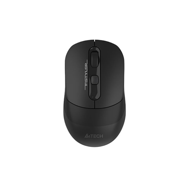Купить Мышь беспроводная A4tech Fstyler FB10CS-Stone Black <BT+2.4GHz> в Алматы