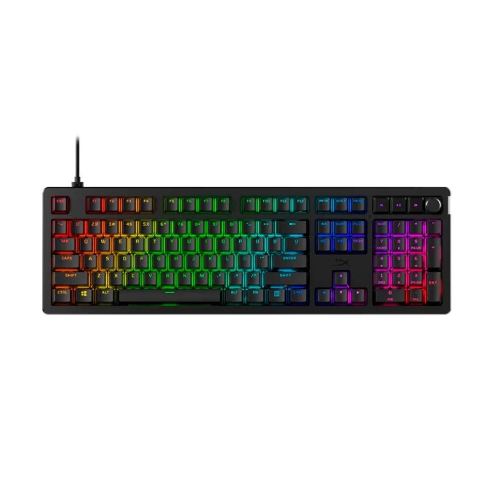 Купить Клавиатура HyperX Alloy Rise (RU) 7G7A3AA#ACB в Алматы