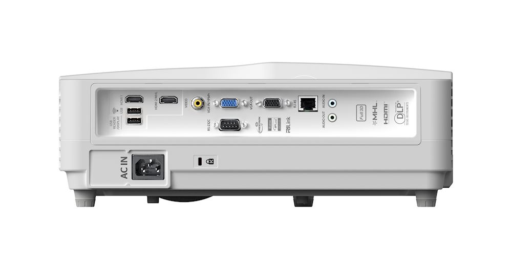 Купить OPTOMA Проектор HD35UST в Алматы