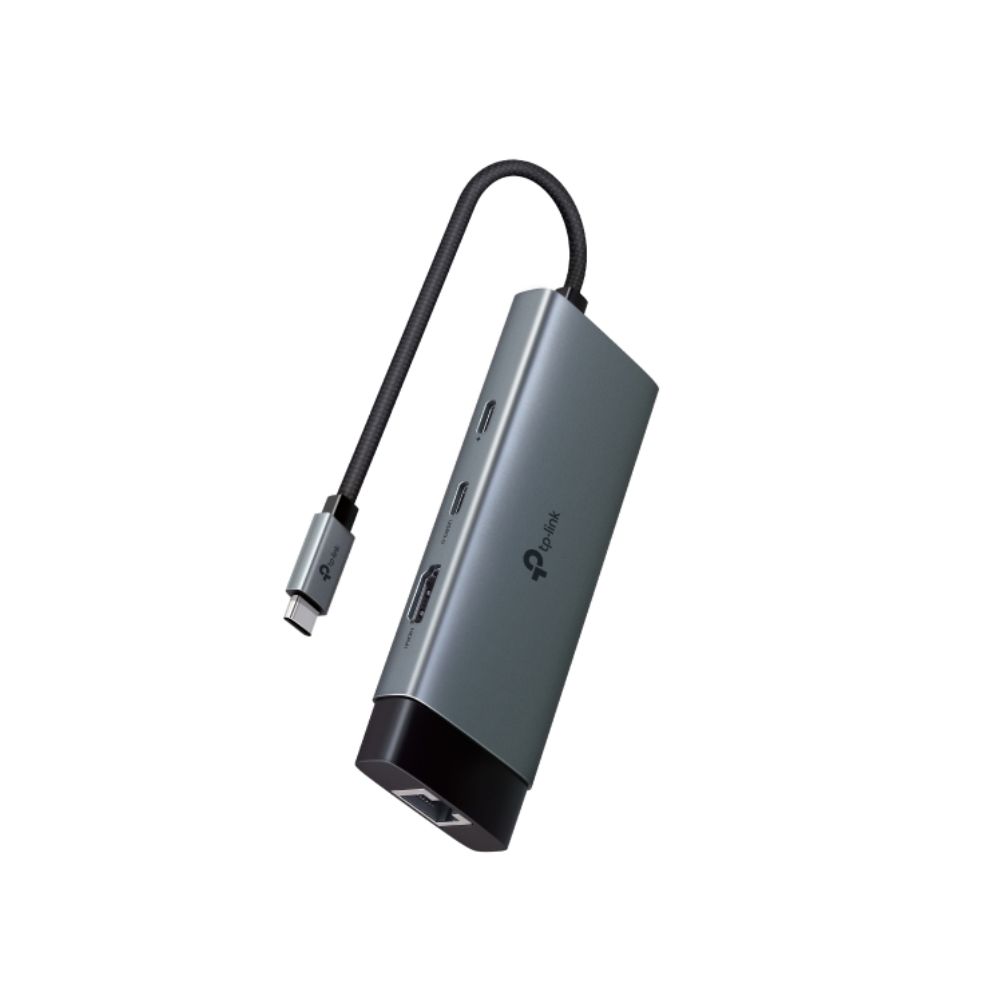 Купить USB Type-C концентратор 6 в 1 Tp-Link UH6120C в Алматы