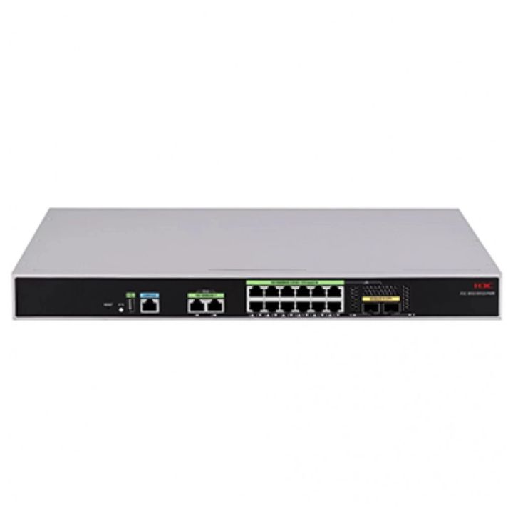 Купить Контроллер точек доступа H3C WSG1812X-PWR 16-Port в Алматы