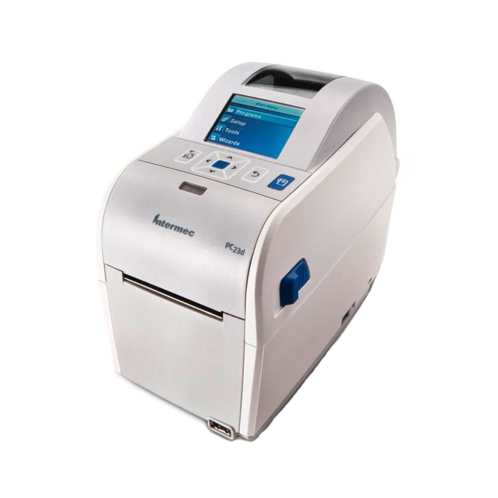 Купить Термопринтер этикеток Intermec PC23 PC23DA0010022 в Алматы