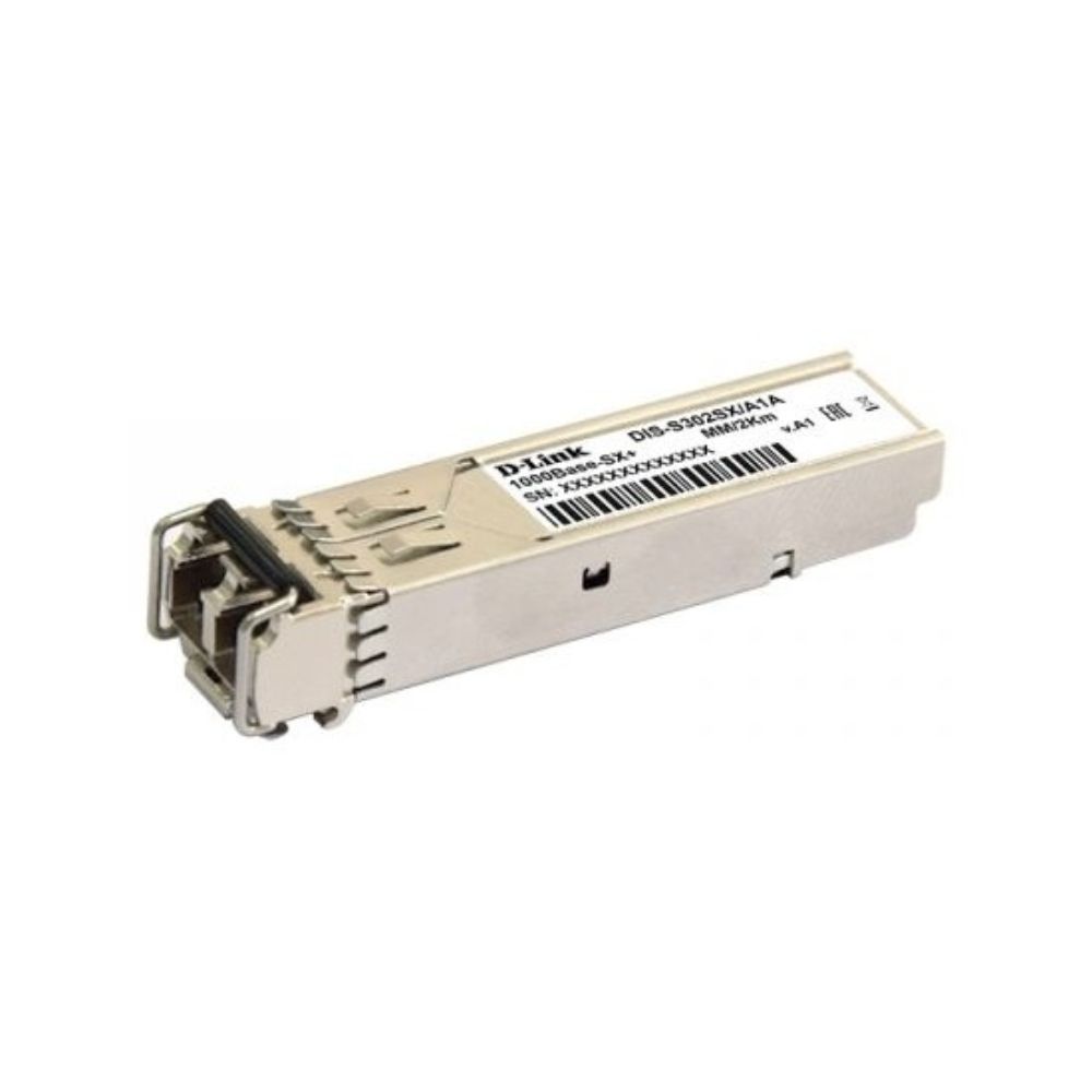 Купить D-Link DIS-S302SX/A1A промышленный SPF-трансивер с 1 портом 10GBASE-LR в Алматы