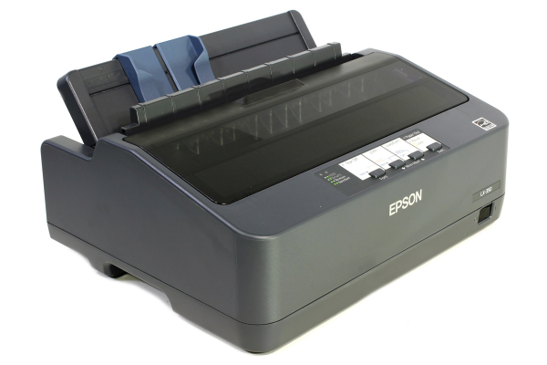 Купить Принтер матричный Epson LX-350 в Алматы