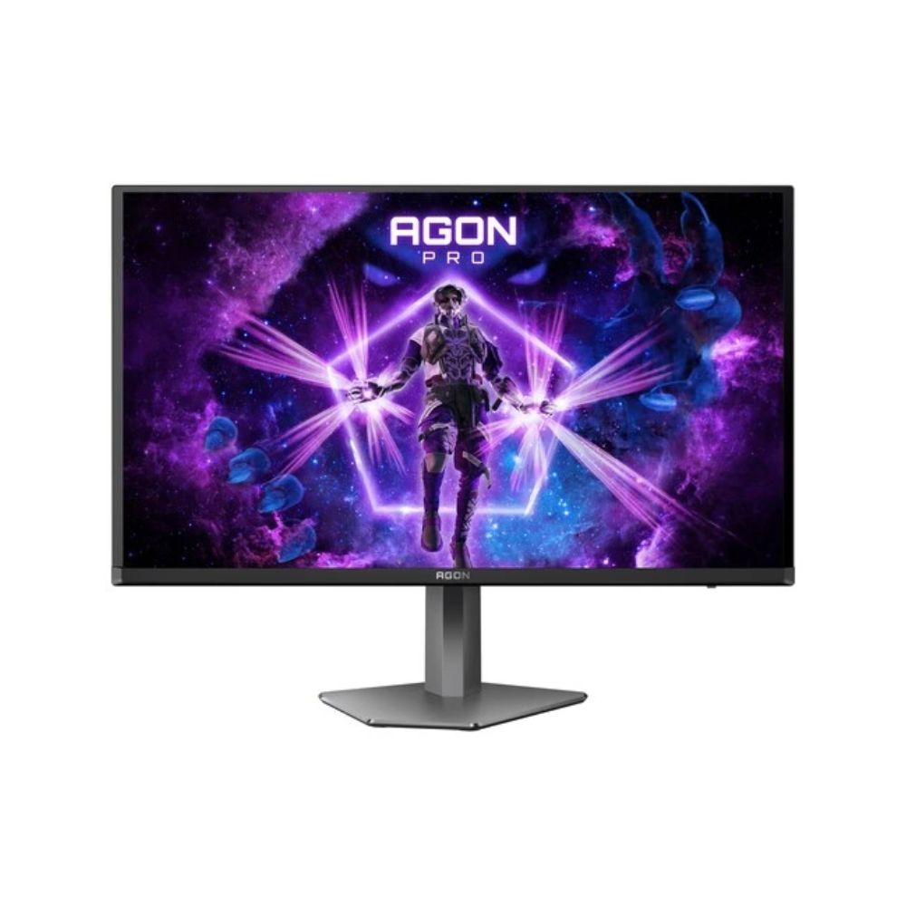 Купить Монитор Игровой 27" AOC AG276QZD2 QD-OLED 2560x1440 240Hz 0,03ms 250cd 2xHDMI 2xDP 2xUSB 2x5W Черный в Алматы