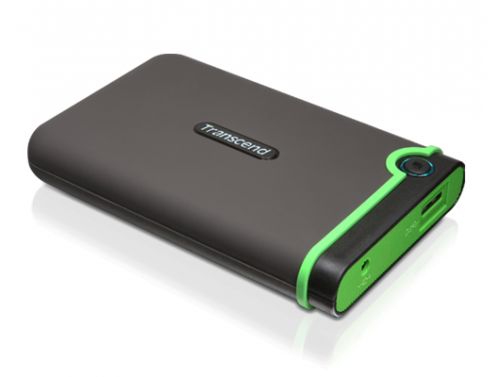 Купить Внешний жесткий диск 2,5 2TB Transcend TS2TSJ25M3S в Алматы