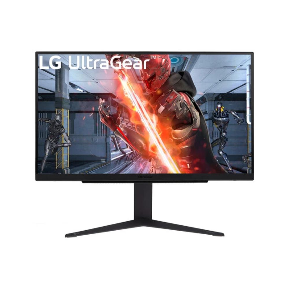 Купить Монитор LG UltraGear 27GS85Q-B черный в Алматы
