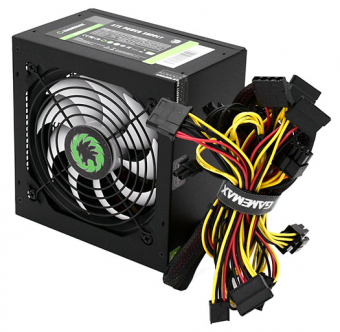 Купить Блок питания Gamemax GM-600 SE в Алматы