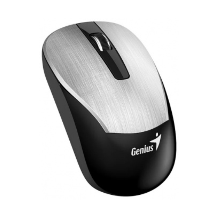 Купить Беспроводная мышь Genius NX-7015,SILVER/BlueEye/2.4Ghz/1200dpi/31030019404 в Алматы