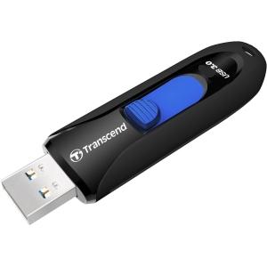 Купить USB Флеш 32GB 3.0 Transcend TS32GJF790K черный в Алматы