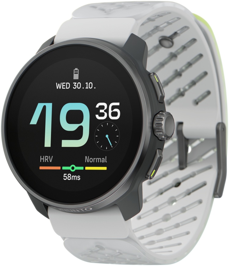 Купить Часы спортивные SUUNTO RACE S TITANIUM CANARY в Алматы