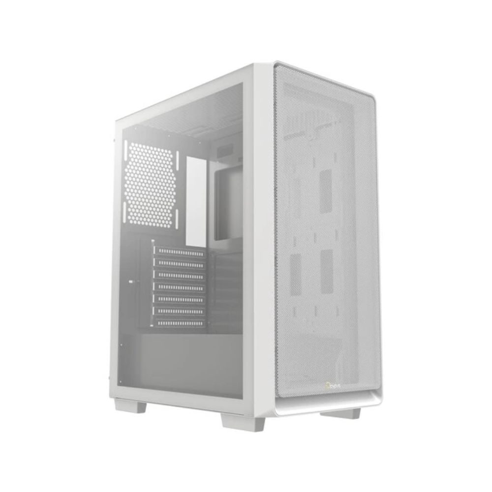Купить Корпус Ocypus Gamma C60 WH ATX/mATX/ITX 3xUSB Белый Gamma-C60-WHG000XX-GL в Алматы
