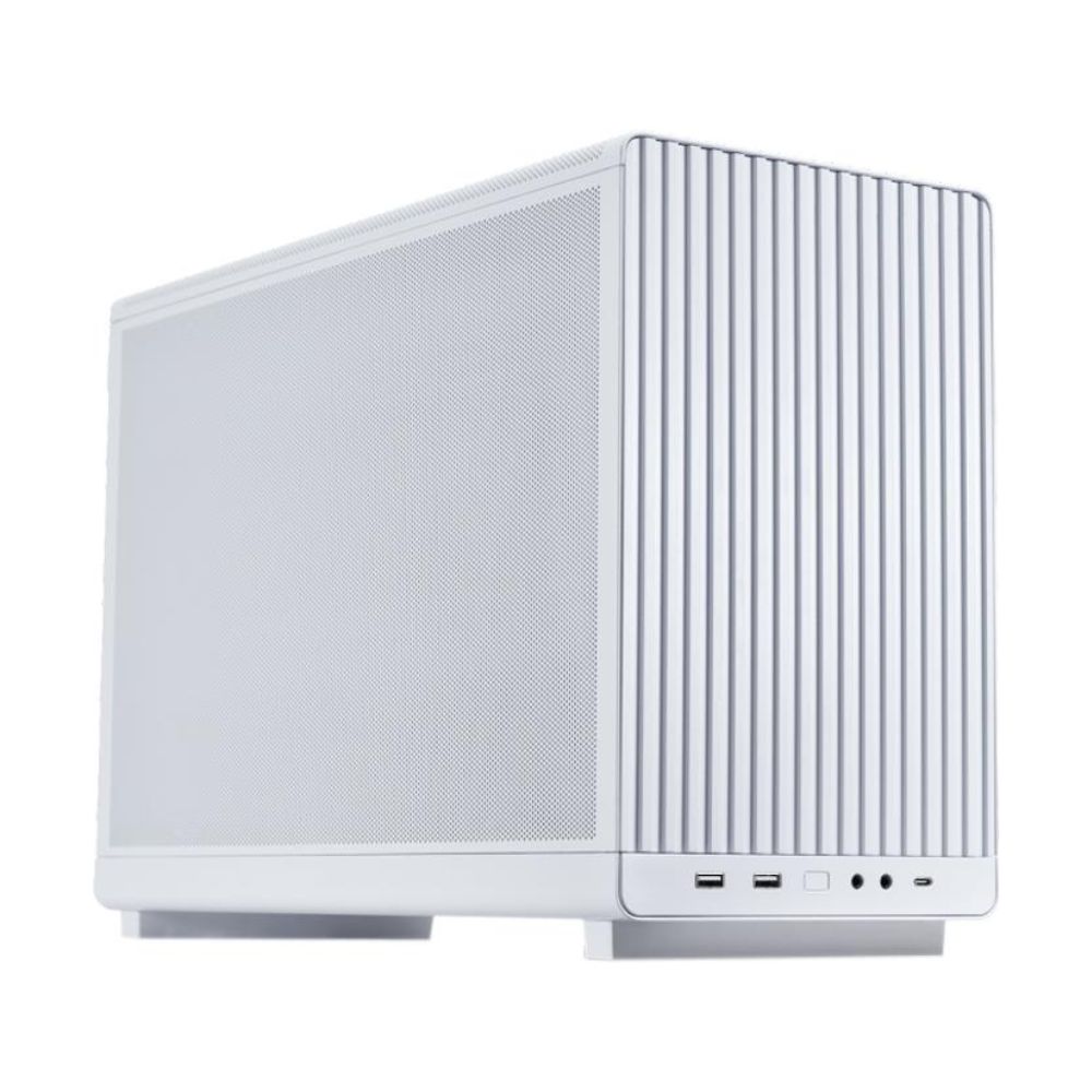 Купить Корпус Lian Li A3 m-ATX White M-ATX/ITX G99.A3W.00 БП ATX/SFX/SFX-L, LIAN LI Edge PSU в Алматы