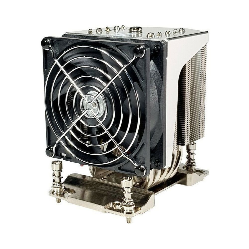 Купить CPU active heat sink, for Socket SP3, Ablecom ACL-S40260, LGA4094, 4U в Алматы