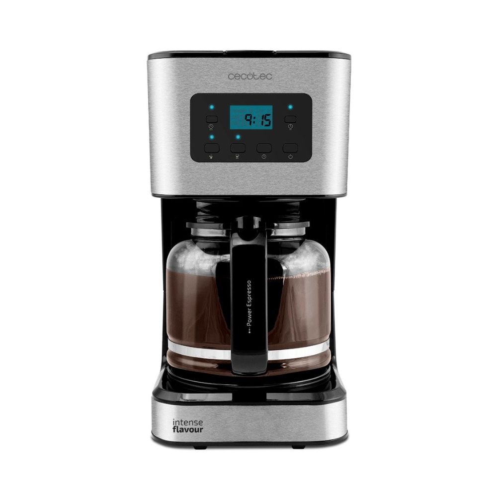 Купить Кофеварка капельная Cecotec Coffee 66 Smart Plus черный в Алматы