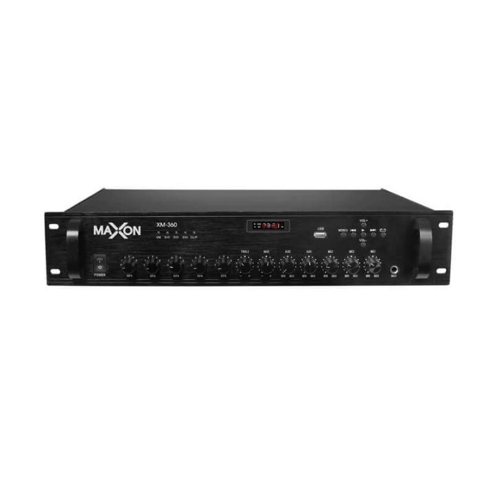 Купить MAXON Усилитель XM-360 в Алматы