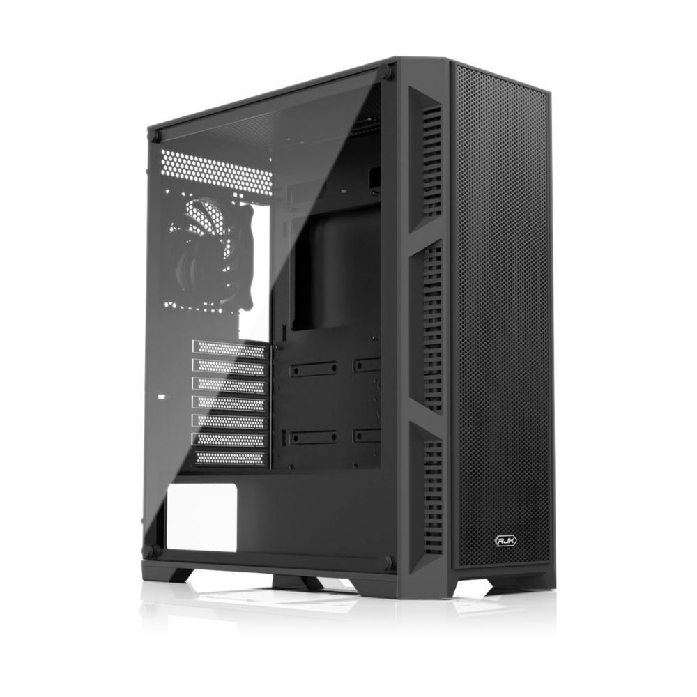 Купить Корпус RAIJINTEK ARCADIA III-MS4, Mid-Tower, MATX, Mini-ITX, ATX, USB 2.0 Type-A, USB 3.2 Gen 1 Type-A, ARGB- 4x120мм,TG в Алматы