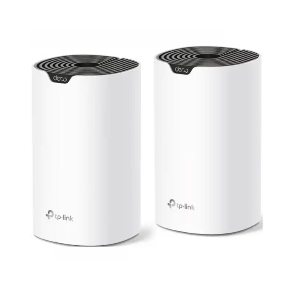 Купить Домашняя Mesh-система Wi-Fi 5 TP-Link Deco S7 (2-pack) в Алматы