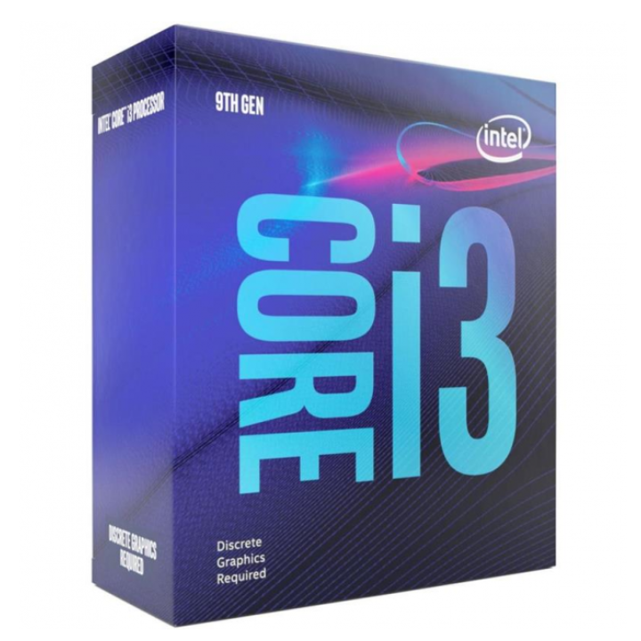 Купить Процессор Intel Intel Core i3 (3.7 GHz), 8M, 1151, BX80684I39300, BOX в Алматы