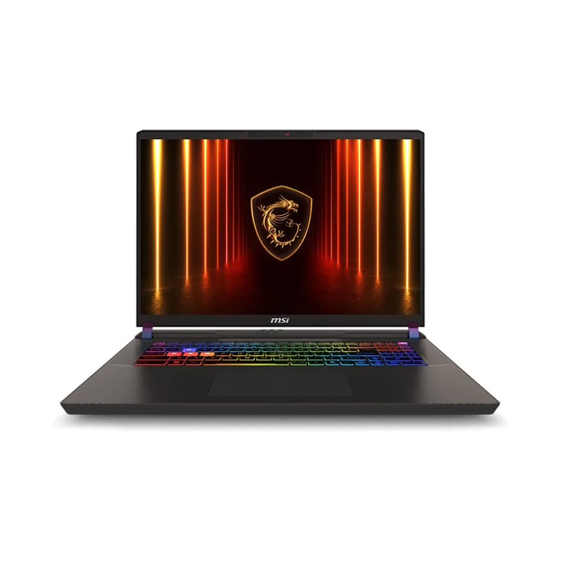 Купить Ноутбук MSI Vector 17 HX AI A2XWJG, Core Ultra 9 275HX/17*QHD /32GB/1TB/GF RTX5090 24GB/LAN/DOS 9S7-17S372-249 в Алматы