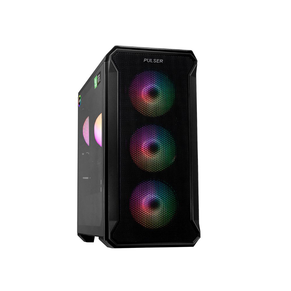 Купить Core i5-14400F-2.5GHz/B760/RAM 32GB/SSD 1TB (M.2)/RTX5050-8GB/no DVD/600W/ в Алматы