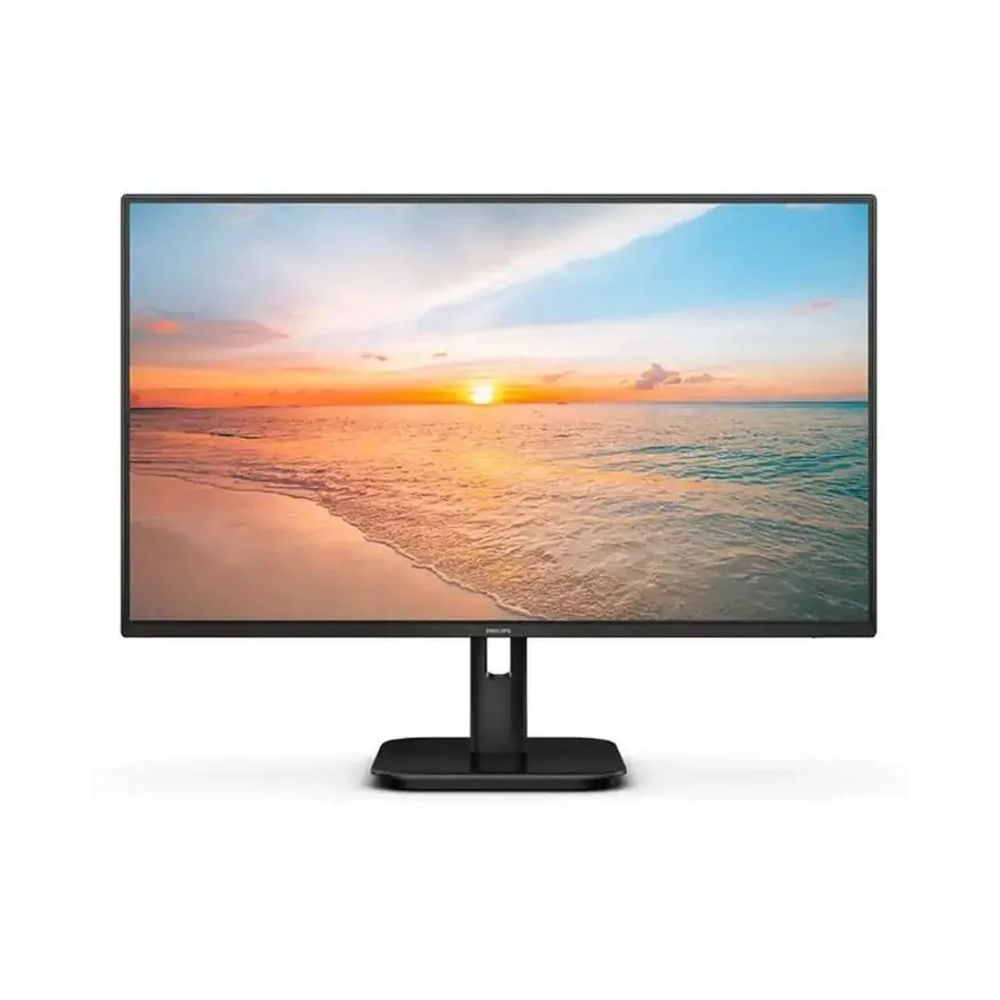 Купить Монитор жидкокристаллический PHILIPS 24E1N1200A/01 LCD 23,8** 16:9 1920х1080(FHD) IPS, 120 Hz, 300 cd/m2, H178&deg;/V178&deg;, 1500:1, 16.7M, 4ms, DP, HDMI, VGA, AS, черный в Алматы
