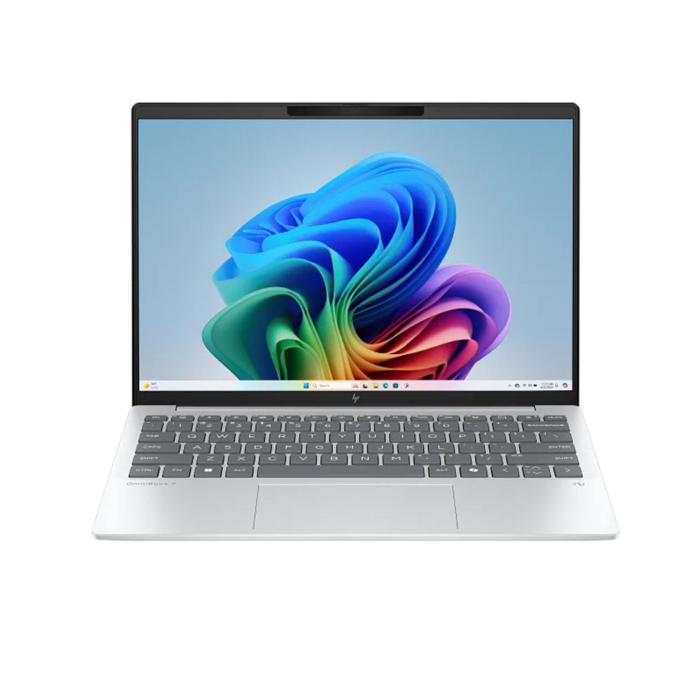 Купить Ноутбук HP OmniBook 7 13-bg1008ci, Ryzen Al 5 340/13.3*WQXGA/16GB/1TB/Radeon 840М/W11H D2GN2EA в Алматы