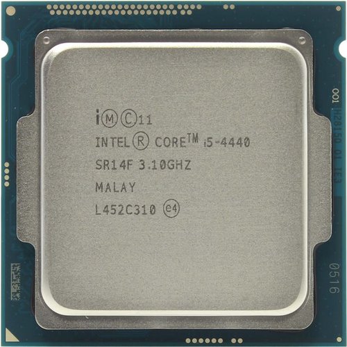Купить Процессор Intel 1150 i5-4440 6M, 3.10 GHz в Алматы