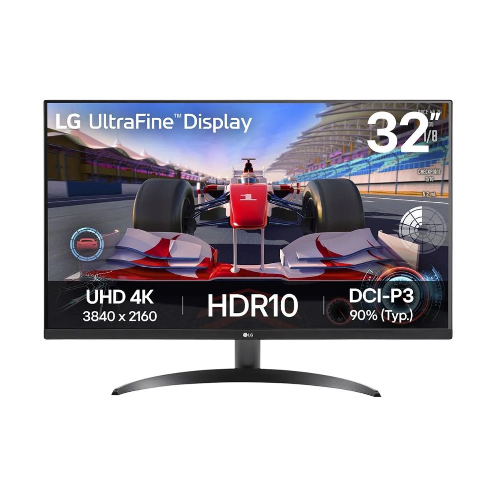 Купить Монитор жидкокристаллический LG 32UR500K-B.ARUZ 32** 16:9 3840x2160(UHD 4K) VA, Flat screen, nonGLARE, nonTOUCH, 60 Hz, 250 cd/m2, H178&deg;/V178&deg;, 4ms, HDMI, DP, Black в Алматы