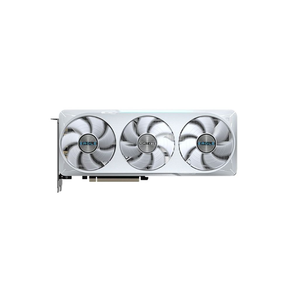 Купить Видеокарта GIGABYTE GeForce RTX 5070 EAGLE OC ICE SFF 12G, 12Gb/192bit, 1хHDMI+3xDP, PCIe5.0 в Алматы
