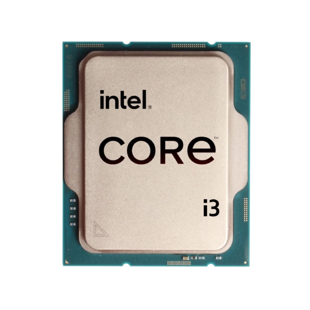 Купить Процессор Intel Core i3-12100 Alder Lake (3200MHz, LGA1700, L3 12Mb), oem в Алматы