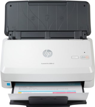 Купить HP 6FW06A HP ScanJet Pro 2000 s2 Scanner (A4) в Алматы