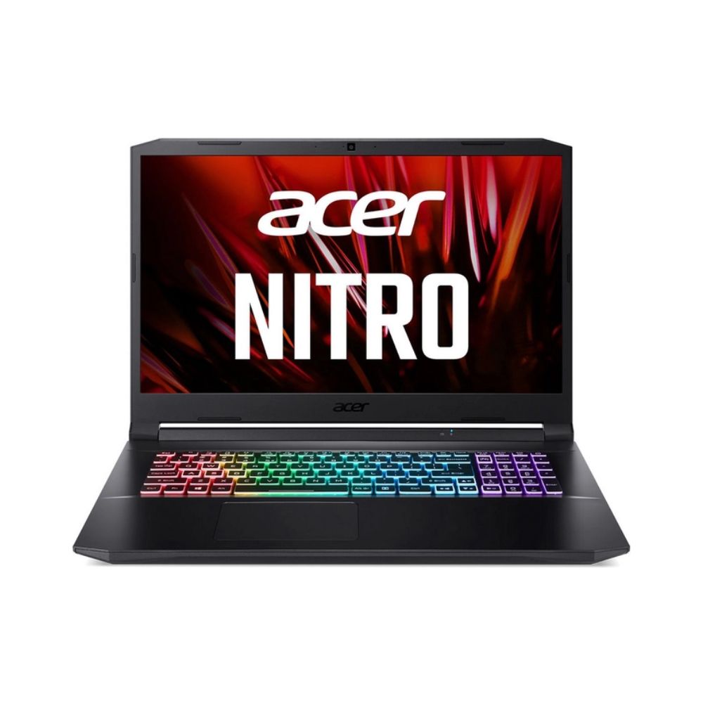 Купить Ноутбук Acer Nitro 5 AN517-54, Core i5-11400H/17.3*FHD/16GB/256GB/GF RTX3050 4GB/LAN/W11SL NH.QF8ER.00A WW в Алматы