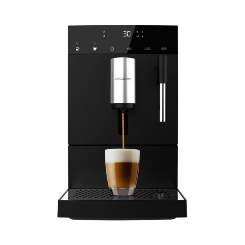 Купить Кофемашина Cecotec Cremmaet Compact черный в Алматы
