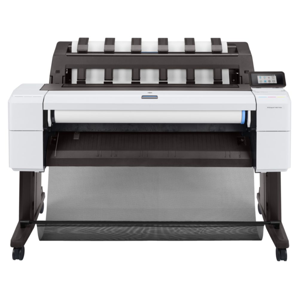 Купить Струйный плоттер HP DesignJet T1600 36" PS (3EK11A) в Алматы
