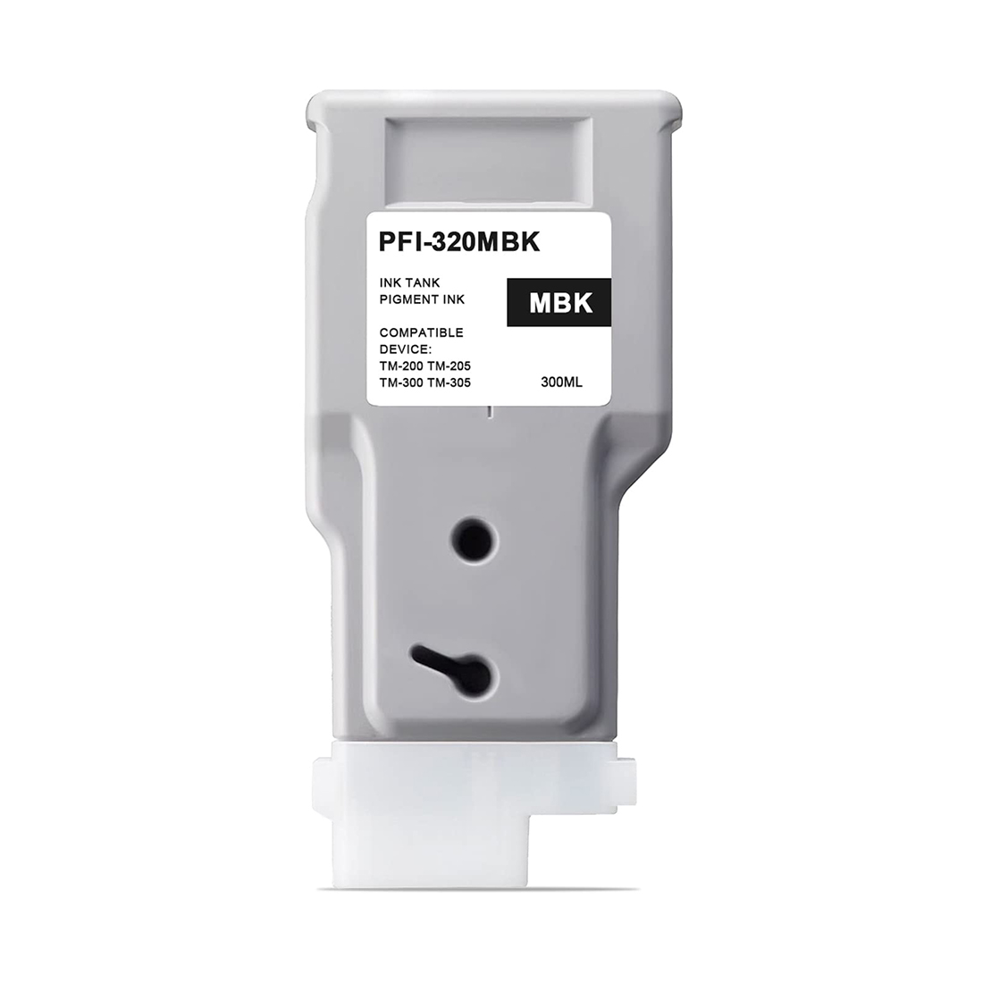 Купить Чернила Canon Ink Tank PFI-320 Matte Black в Алматы