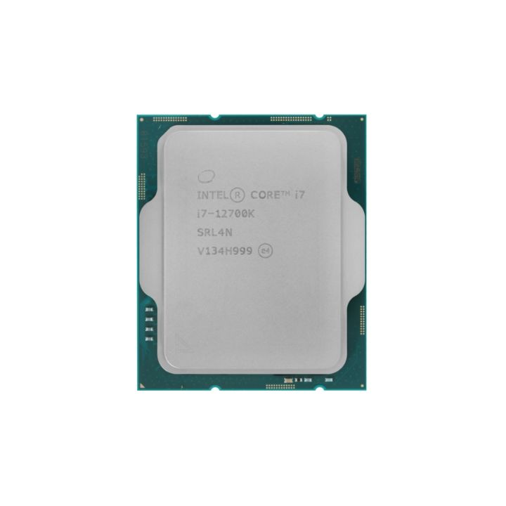 Купить Intel CPU Desktop Core i7-12700K в Алматы