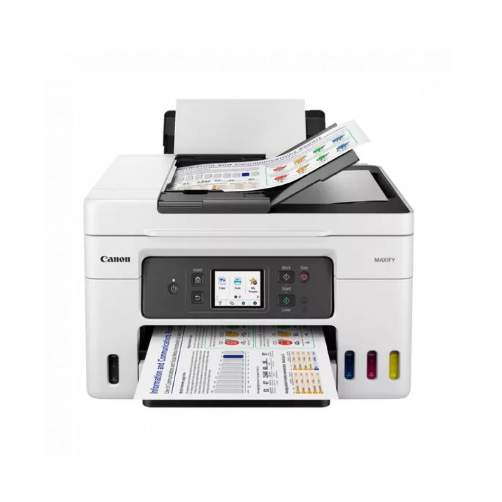 Купить Цветное МФУ Canon MAXIFY GX4040 в Алматы