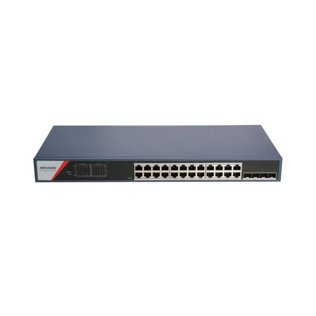 Купить Коммутатор Hikvision DS-3E1528P-SI-24P4F в Алматы