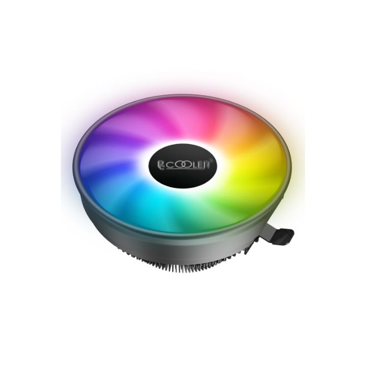 Купить Вентилятор для процессора PCCooler E126M PRO RGB TDP 92W 4-pin Socket Intel/AMD E126M PRO в Алматы