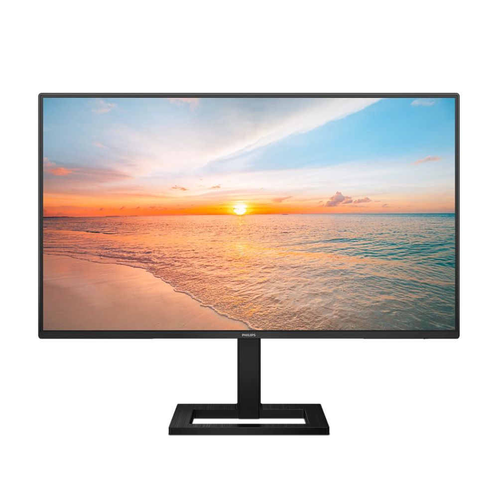 Купить Монитор 27" PHILIPS 27E1N1600AE/01 IPS 2560x1440 100Hz 1мс 350кд/м 1500:1 1xHDMI 1xUSB-C 2x2W Black в Алматы