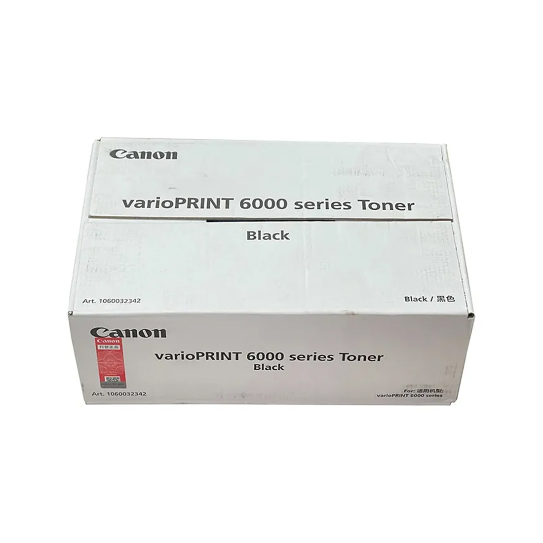 Купить Тонер-картридж Canon TONER VP6000 Black (2 bottles) 5474B002AA в Алматы