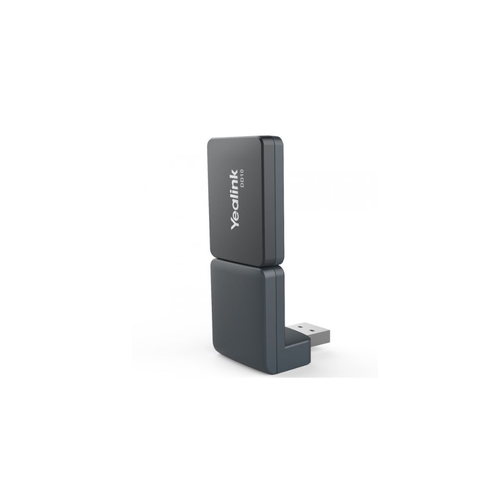 Купить Yealink DD10K &mdash; DECT-адаптер для SIP-T41S и SIP-T42S в Алматы