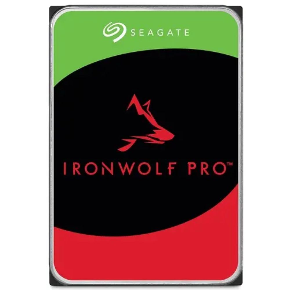 Купить HDD Seagate Ironwolf Pro ST8000NT001 8ТБ в Алматы