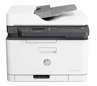Купить МФУ лазерное HP Color LaserJet MFP 179fnw в Алматы