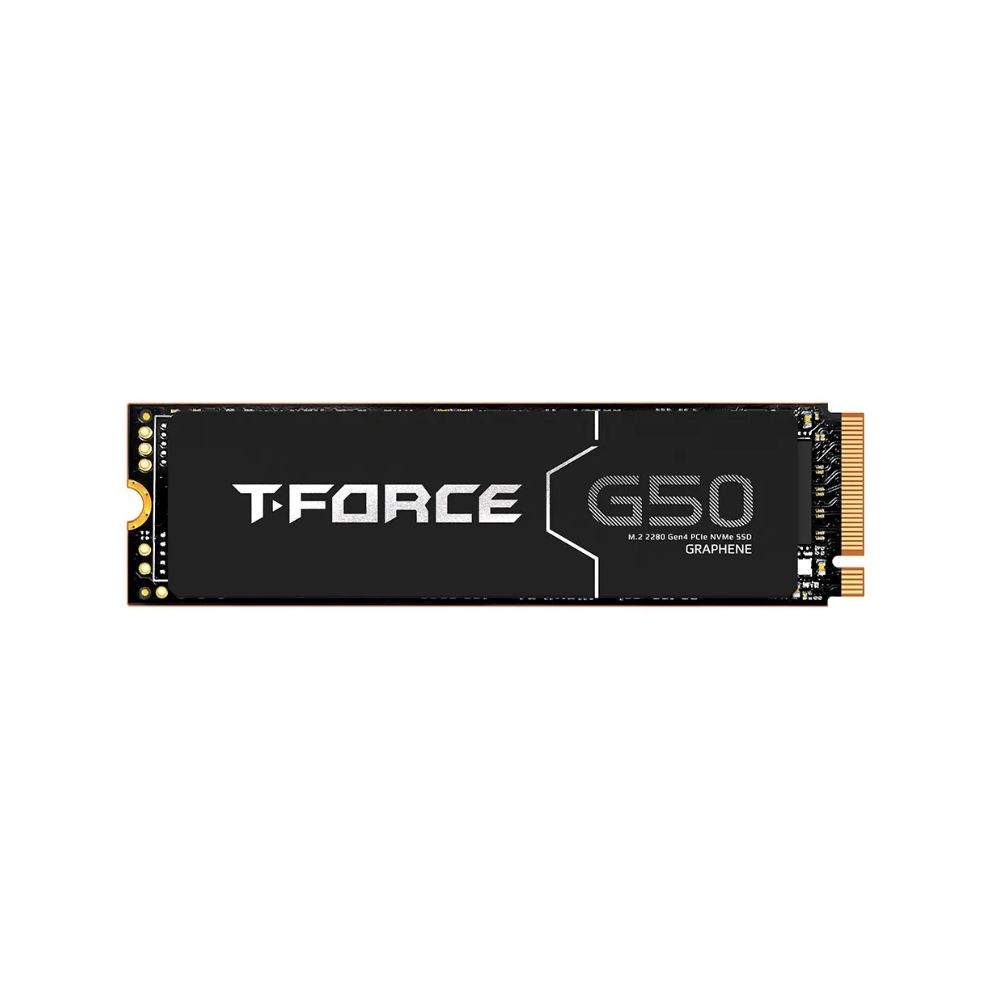 Купить Твердотельный накопитель TeamGroup G50, 1Tb, M2, PCIe 4.0 x4, NVMe 1.4, 5000/4800Mb/s,TM8FFE001T0C129 в Алматы