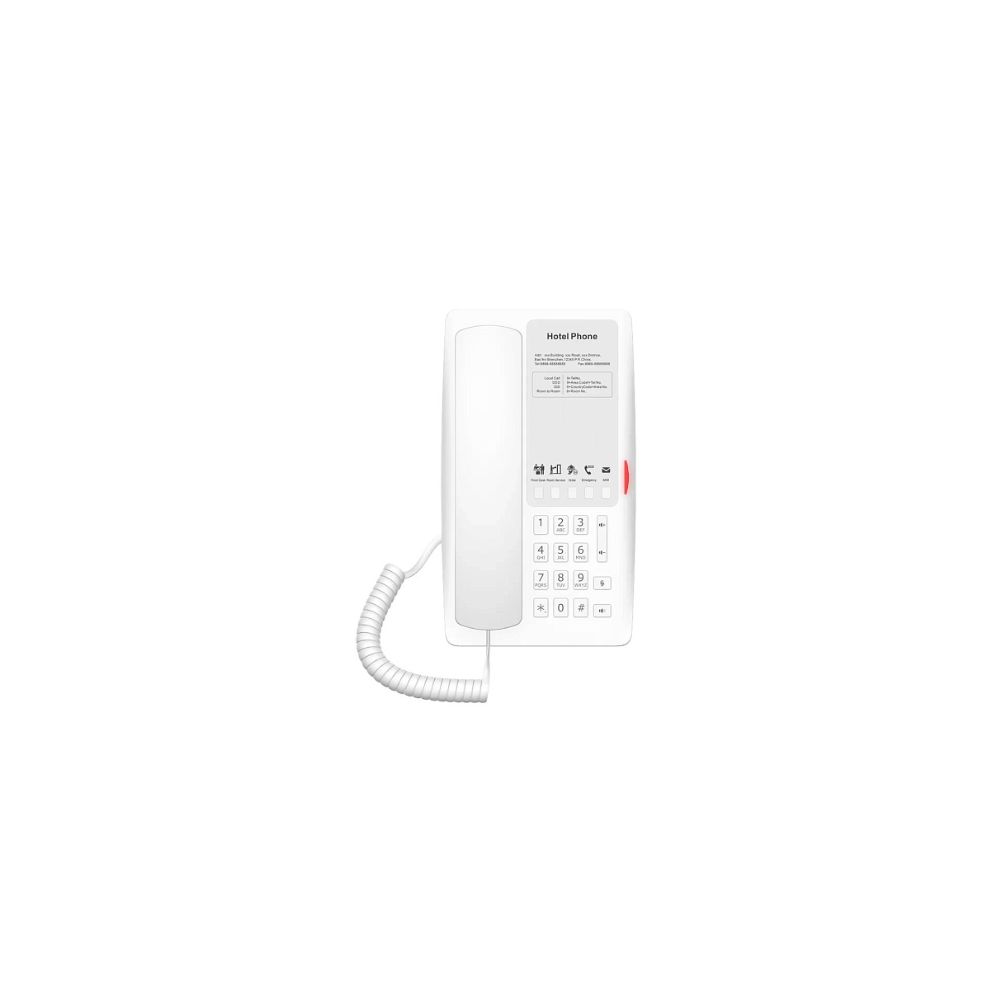 Купить             IP телефон Fanvil H4W белый в Алматы