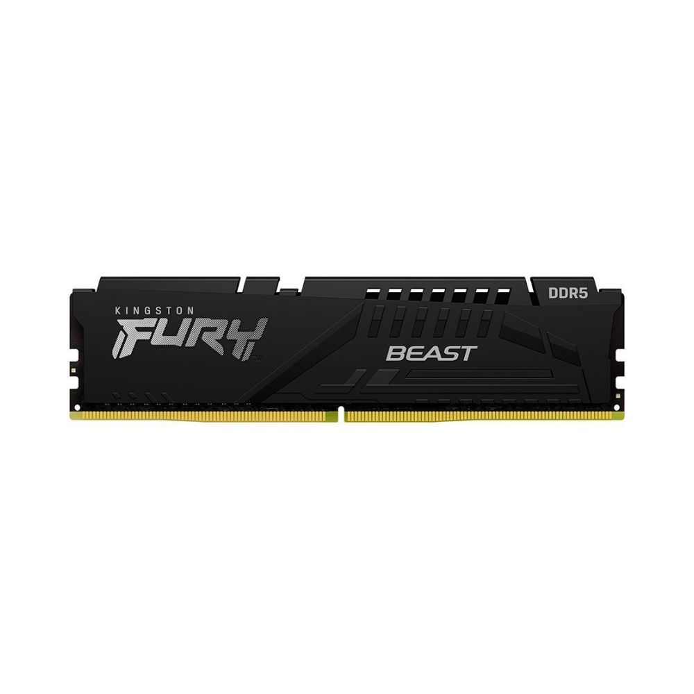 Купить Kingston 64GB 5600MT/s DDR5 CL36 DIMM FURY Beast Black в Алматы